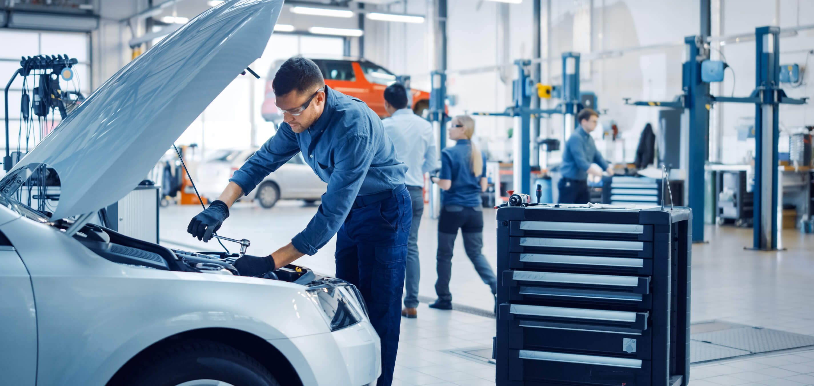 İpekyolu Oto Servis